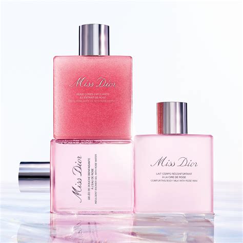 dior żel pod prysznic|Miss Dior .